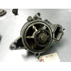 106C105 Water Coolant Pump From 2012 Chevrolet Malibu  2.4 12630084